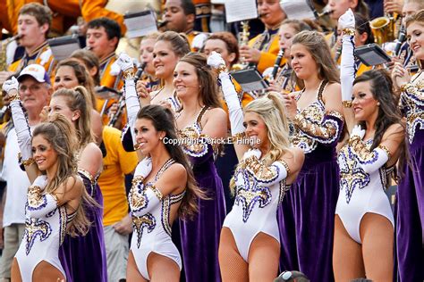 LSU Tiger Girls